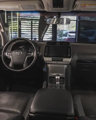Toyota Prado Tx-l 4x4 Diésel 2023