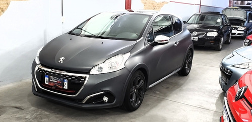 Peugeot 208 2017 1.6 Gti