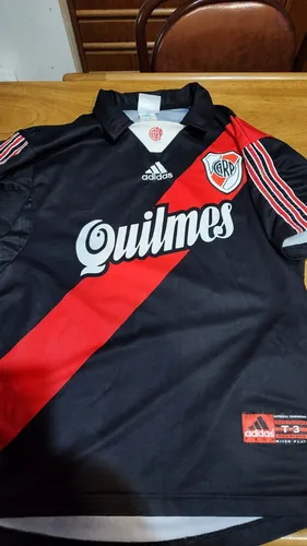 Camiseta River Quilmes MercadoLibre