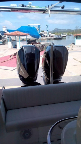 Imagem 14 de 15 de Bote Flexboat Sr 760 2 X Mercury Verado 300 Hp - Joystick