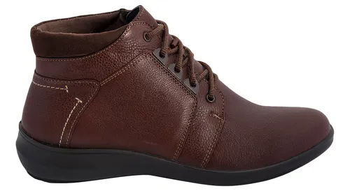 comprar Botin Flexi Casual Confort Piel Negro 25911 Mujer