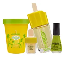 Comprar Sweetie Pop Tropic Jafra Manteca Corporal+brillo Labios Set