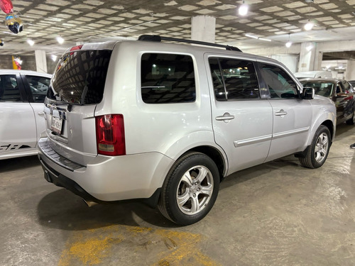 Honda Pilot 3.5 Ex V6 . At