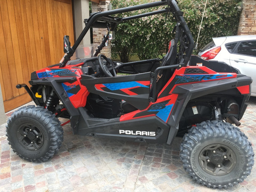Utv Polaris Rzr900