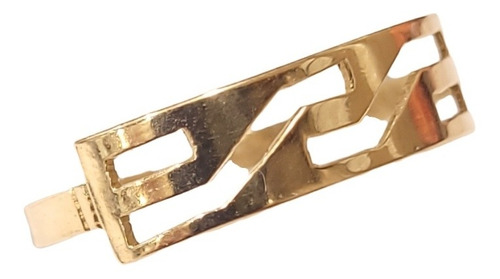 Anillo Calado Oro 18kts 0,8grs N°17 Brumat