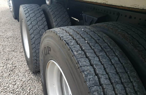 Mercedes Benz Atego 2428 - Carroceria 9.50m Bitruck 8x2