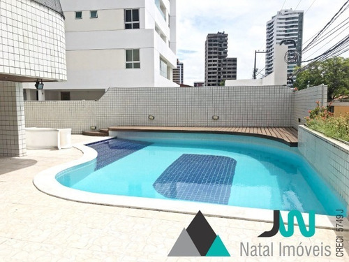 Imagem 21 de 26 de Residencial Gênesis - Lagoa Nova - 4 Suítes - Lazer Completo - Arena Das Dunas - Ap00191 - 33915950