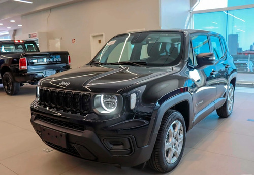 Jeep Renegade 1.3 Turbo Flex Aut. (T270) 5P