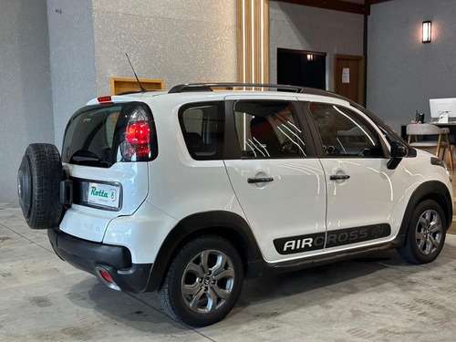 Citroën Aircross 1.6 SHINE 16V FLEX 4P AUTOMÁTICO