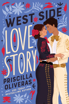 Libro West Side Love Story - Oliveras, Priscilla