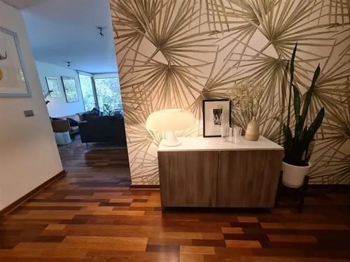 Venta Dúplex Con Jardín Vitacura: Jardín Del Este
