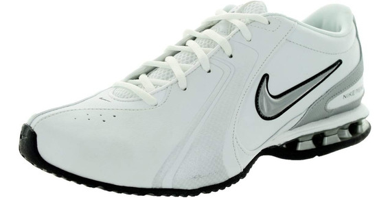 tenis nike reax azul