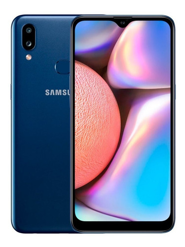Samsung Galaxy A10s Oficial 32gb 2gb Ram Cám Dual 13mp Loi