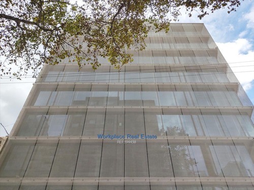 Imagen 6 de 18 de Oficina Alquiler - Metros Rambla Y Plaza Independencia Cw194438