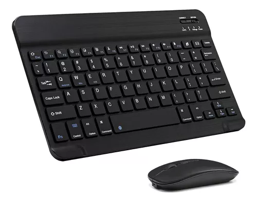 Teclado y mouse Bluetooth* / RF multiequipo