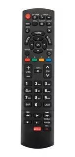 Control Remoto Para Tv Panasonic Smart Tv + Obsequio