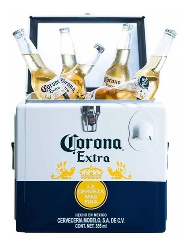 Conservadora Corona 15l Silmar