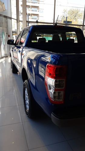 Ford Ranger Xl Cd 2.5 4x2