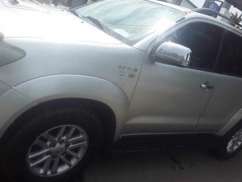 Toyota Sw4 3.0 Srv Cuero 2007