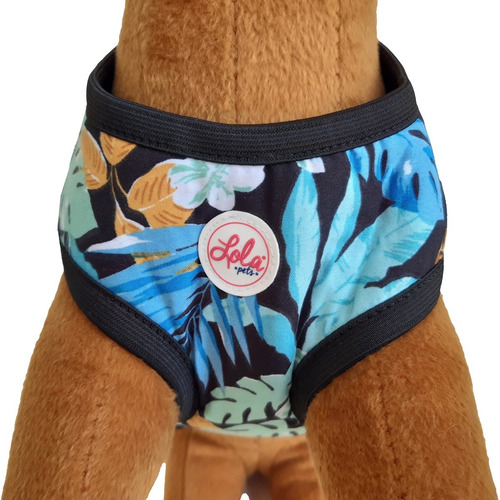Pretal Arnes Para Perro Talle S Acolchado Lola Pets