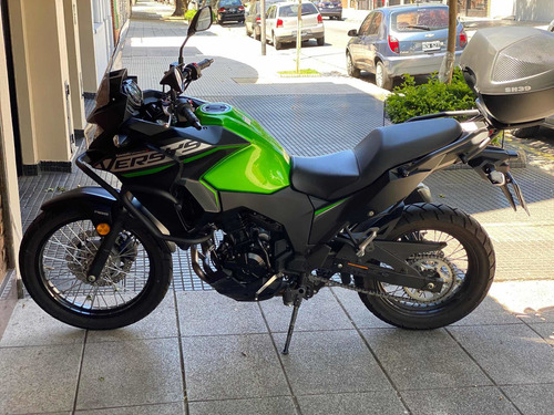 Imagen 1 de 14 de Kawasaki Versys 300