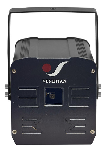 Venetian Vt801-rgb3000 Laser Ttl Rgb 3 Watts Ilda Ip65 Ext