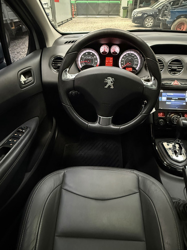 Peugeot 308 1.6 Feline Thp 165cv Tiptronic