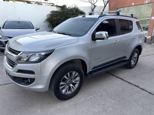 Chevrolet Trailblazer 2.8 Nueva Ltz Tdci 200cv