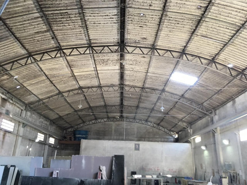 Imagem 2 de 16 de Galpão Para Alugar, 450 M² Por R$ 7.500,00/mês - Vila Galvão - Guarulhos/sp - Ga0016