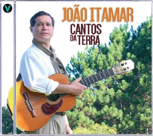 Cd - João Itamar - Cantos De Terra