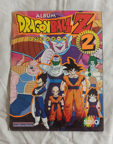 Dragon Ball Z 2 Salo Original Album