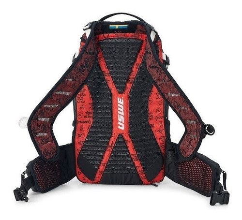 Mochila Hidratacion Bici/moto Uswe Flow 16