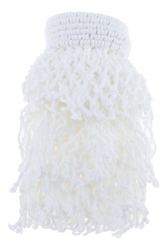 Bolsillos De Red Para Mesa De Billar, Color Blanco, 2