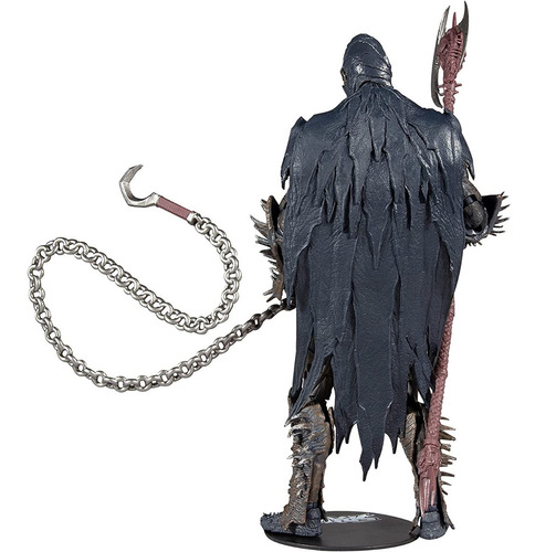 The Raven Spawn Figura De Acción Mcfarlane Toys