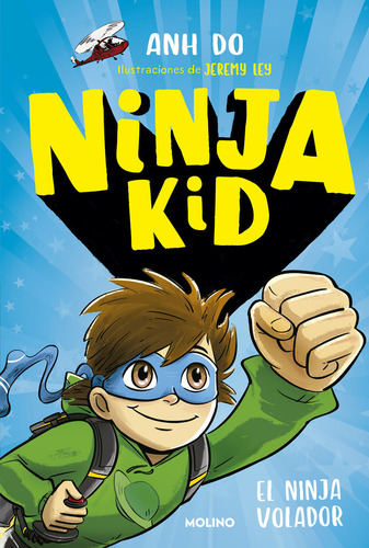 Ninja Kid 2. El Ninja Volador