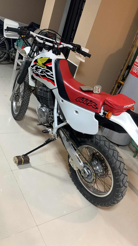 Honda Xr600 R