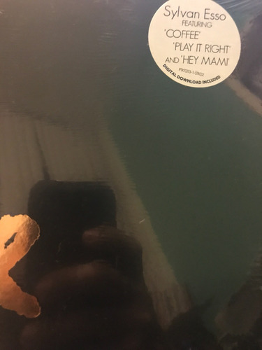 Imagem 2 de 3 de Lp Vinil Sylvan Esso