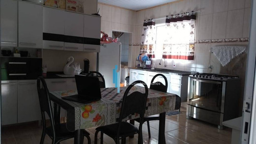 Chácara Com 4 Dormitórios À Venda, 2300 M² Por R$ 660.000,00 - Monterrey - Louveira/sp - Ch0033