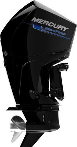 Imagem 4 de 9 de Motor De Popa Mercury 300hp Sea Pro 4 Tempos
