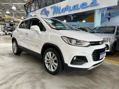 Chevrolet Tracker 1.4 16V TURBO FLEX PREMIER AUTOMÁTICO