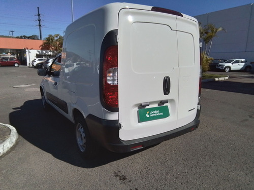 Fiat Fiorino 1.4 MPI FURGÃO ENDURANCE 8V FLEX 2P MANUAL