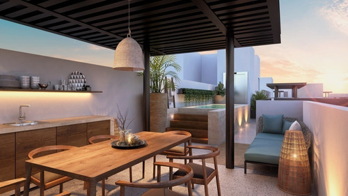 Departamento (t.gh2r) En Venta En Villas Del Sol