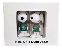 Comprar Peanuts + Starbucks, 1 Stopper Y 1 Cubre Popote Snoopy