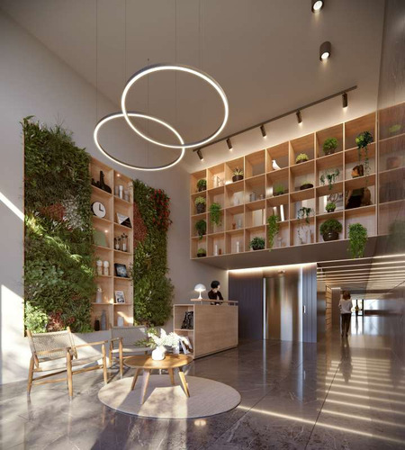 Imagen 10 de 12 de Venta De Apartamento De 1 Dormitorio En Met Tech, Cordón