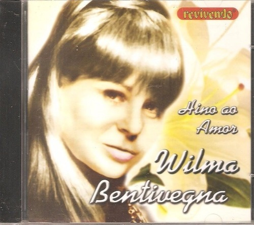 Cd Wilma Bentivegna Hino Do Amor