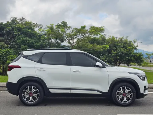 Kia Seltos 1.6l Zenith At