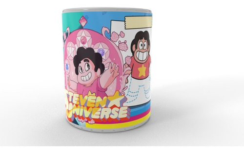 Taza Ceramica Popeye Comics Diseño Original Personalizada
