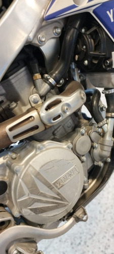 Imagen 7 de 16 de Yamaha Wr 450f Recibo Permutas
