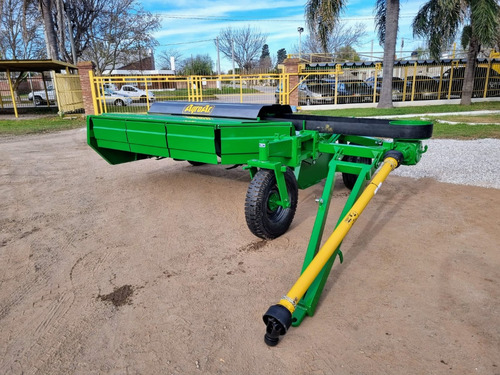 Desmalezadora Hileradora 3mts Agroar Hd 3006