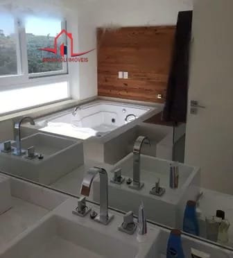 Imagem 5 de 18 de Casa A Venda No Bairro Alphaville Em Santana De Parnaíba - - 3159-1